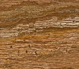 Травертин Walnut (Ivy Brown) 2см, фото Купить Травертин Walnut (Ivy Brown) 2см в Березниках